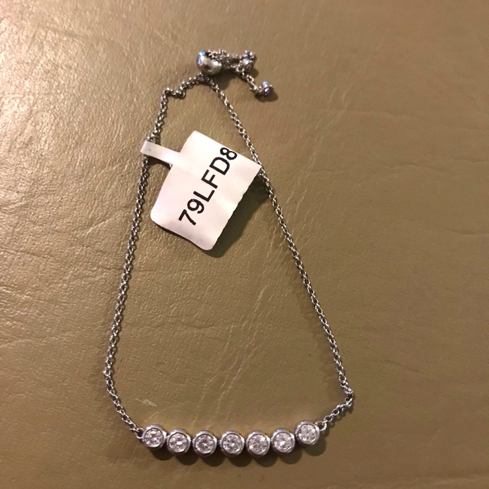 Charmed Aroma | Silver Bracelet